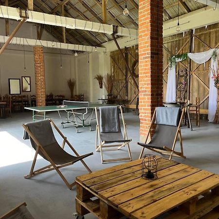 Agroturystyka Smulsko Przykona Exteriör bild