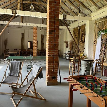Agroturystyka Smulsko Przykona Exteriör bild