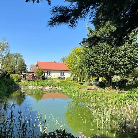 Agroturystyka Smulsko Przykona Exteriör bild
