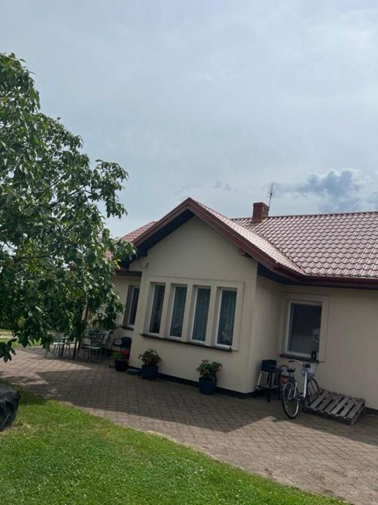 Agroturystyka Smulsko Przykona Exteriör bild