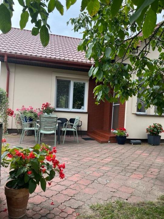 Agroturystyka Smulsko Przykona Exteriör bild