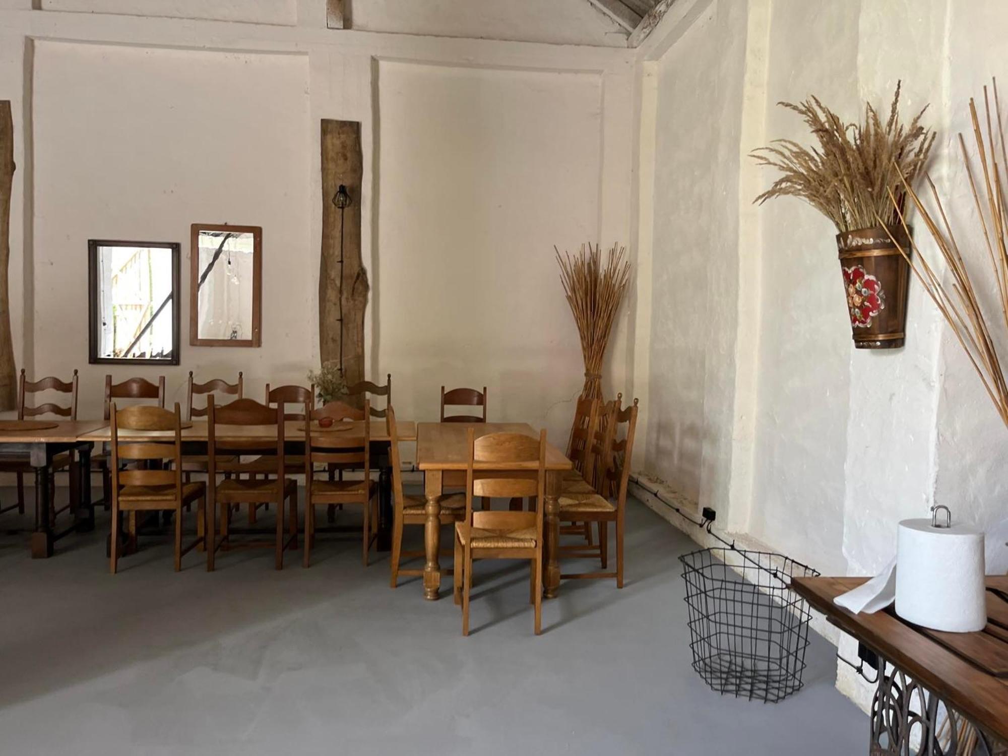 Agroturystyka Smulsko Przykona Exteriör bild