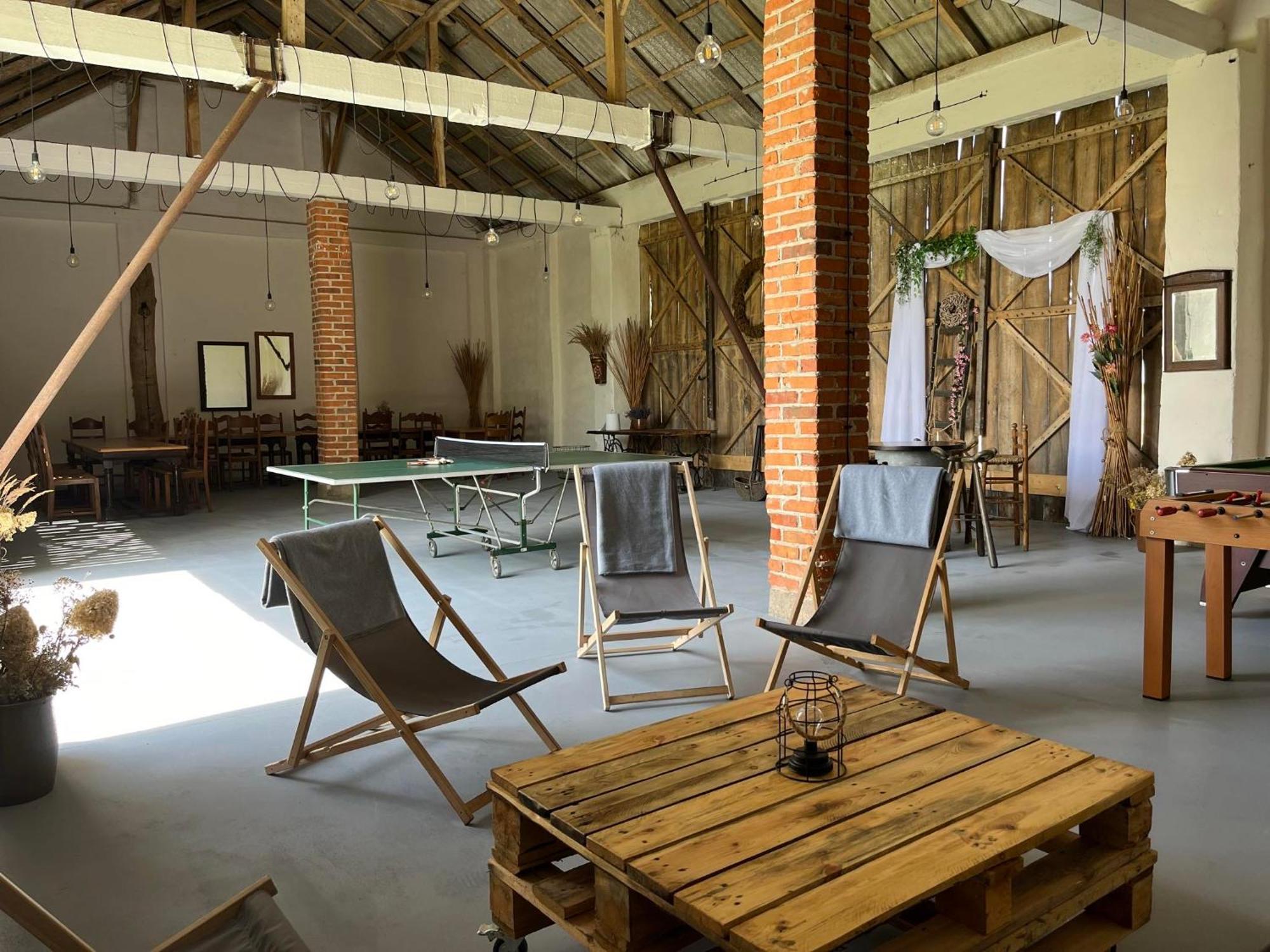 Agroturystyka Smulsko Przykona Exteriör bild