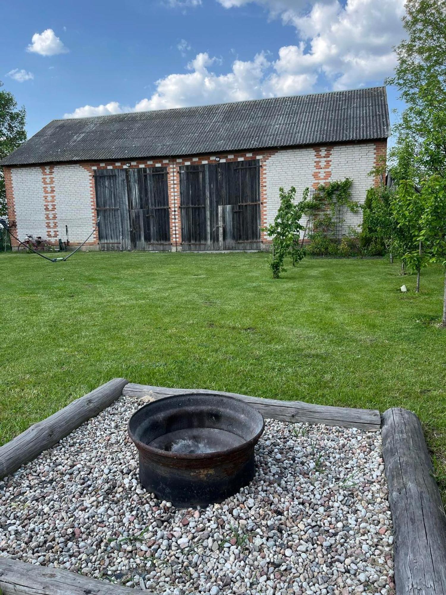 Agroturystyka Smulsko Przykona Exteriör bild