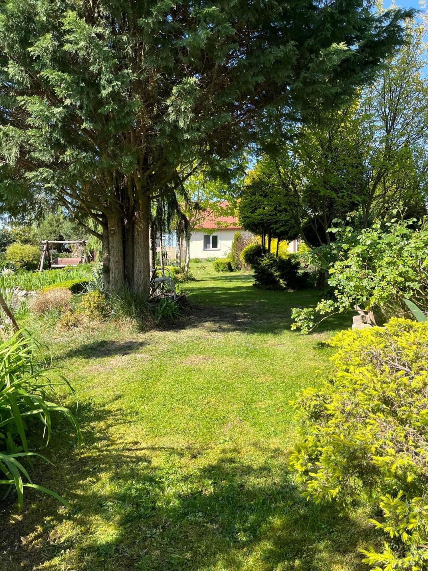 Agroturystyka Smulsko Przykona Exteriör bild