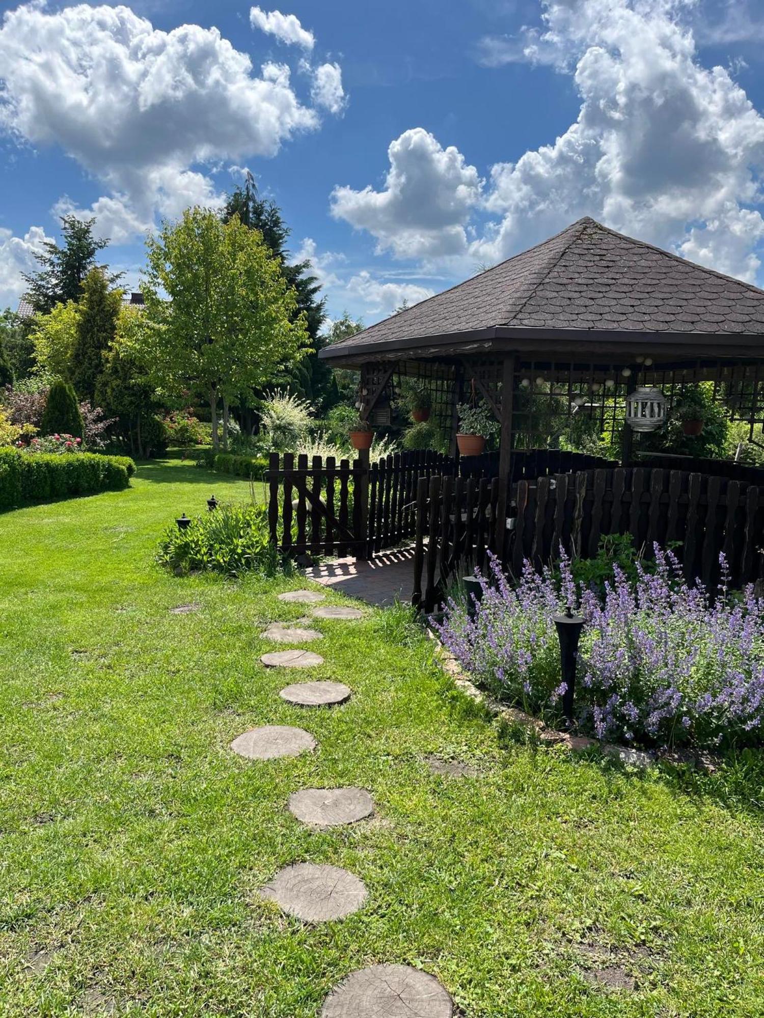 Agroturystyka Smulsko Przykona Exteriör bild