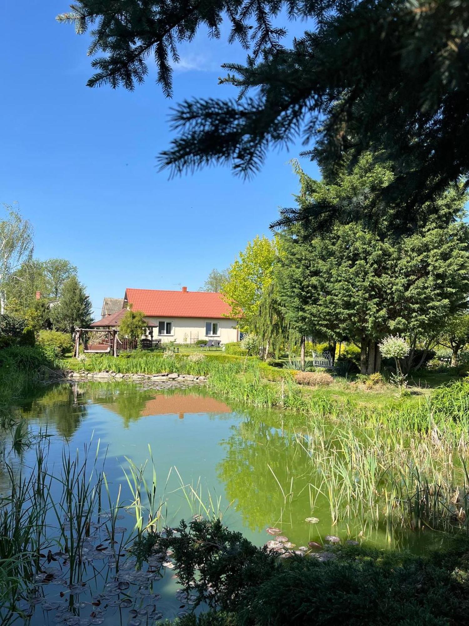 Agroturystyka Smulsko Przykona Exteriör bild