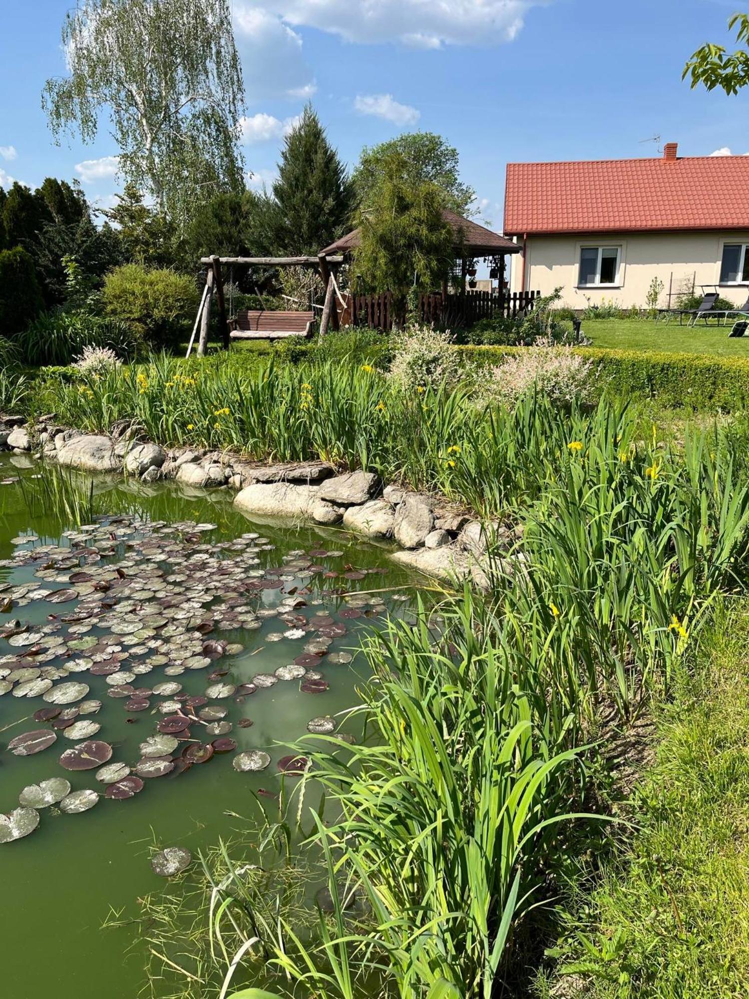 Agroturystyka Smulsko Przykona Exteriör bild