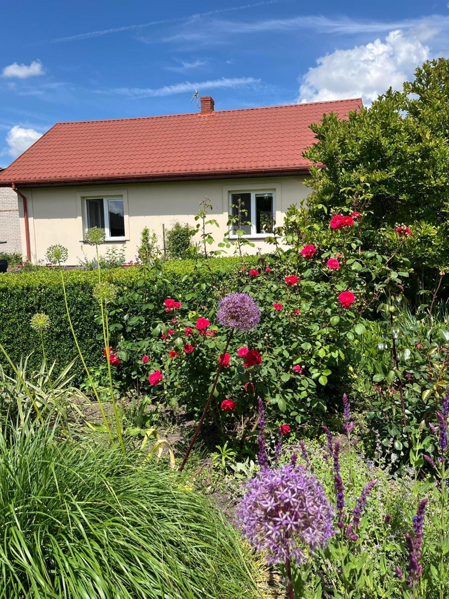 Agroturystyka Smulsko Przykona Exteriör bild